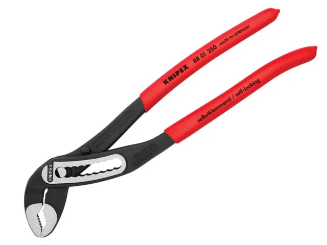 Knipex Alligator® Water Pump Pliers PVC Grip 250mm