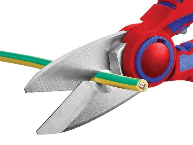 Knipex Electrician's Shears 160mm