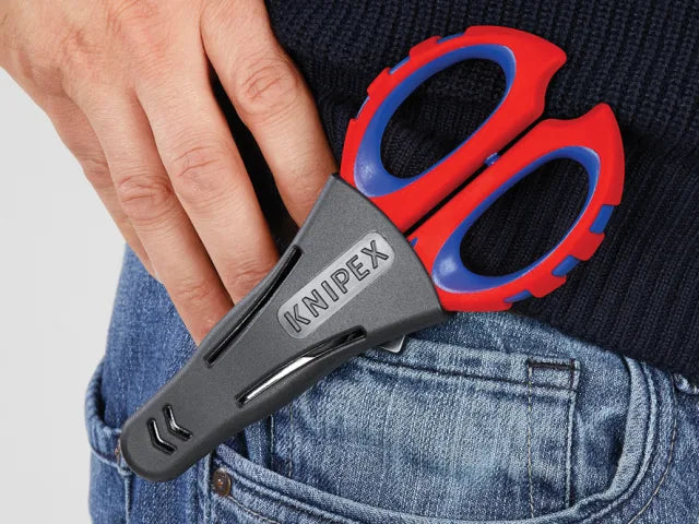 Knipex Electrician's Shears 160mm