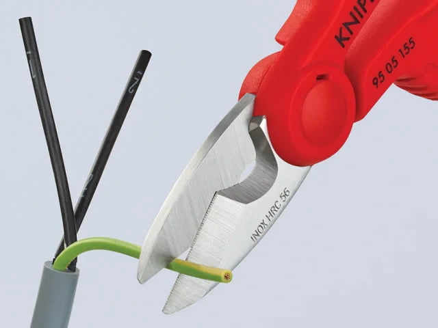 Knipex Electrician's Shears 155mm