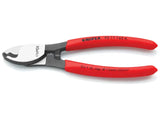 Knipex Cable Shears PVC Grip 165mm