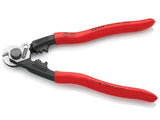 Knipex Wire Rope/Bowden Cable Cutter PVC Grip 190mm