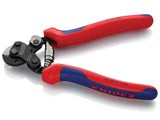 Knipex Wire Rope Cutters Multi-Component Grip 160mm