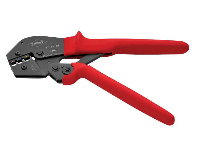 Knipex Crimping Lever Pliers For Insulated Terminals & Plug Connectors 250mm