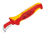 Knipex VDE Stripping Knife 180mm