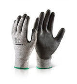 Bsafe Kutstop Polyurethane  Glove