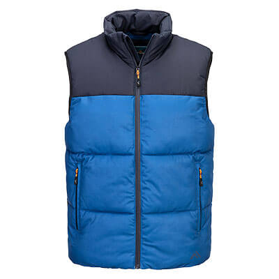 Portwest KX3 Insulated Baffle Bodywarmer