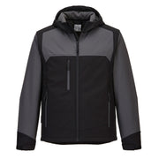 Portwest KX3 Hooded Softshell Jacket
