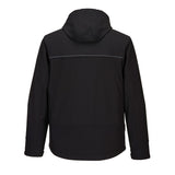 Portwest KX3 Hooded Softshell Jacket