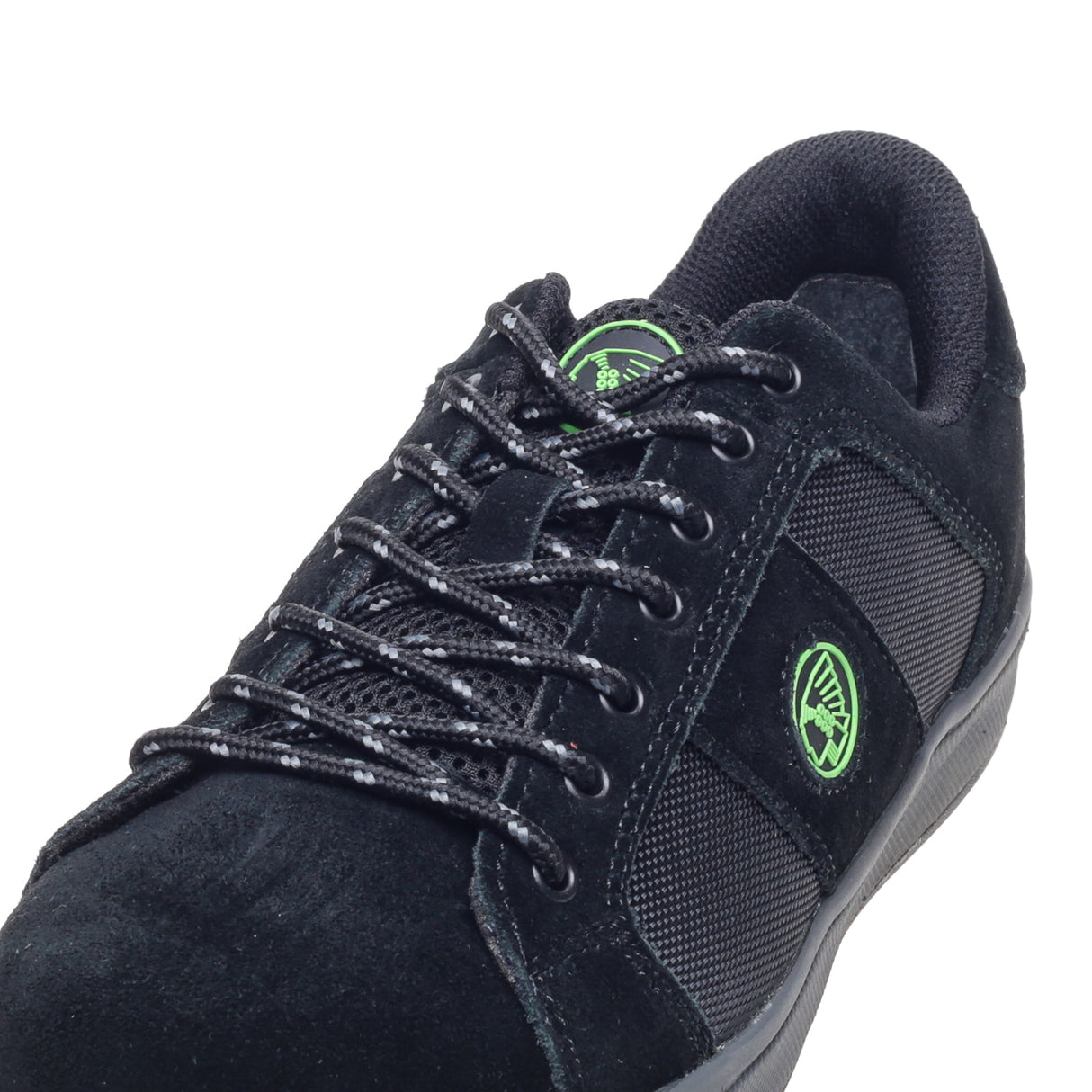 Apache Kick Suede Cupsole Safety Trainers