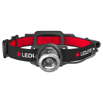 Ledlenser H8R Rechargeable LED Headlamp (600lm)