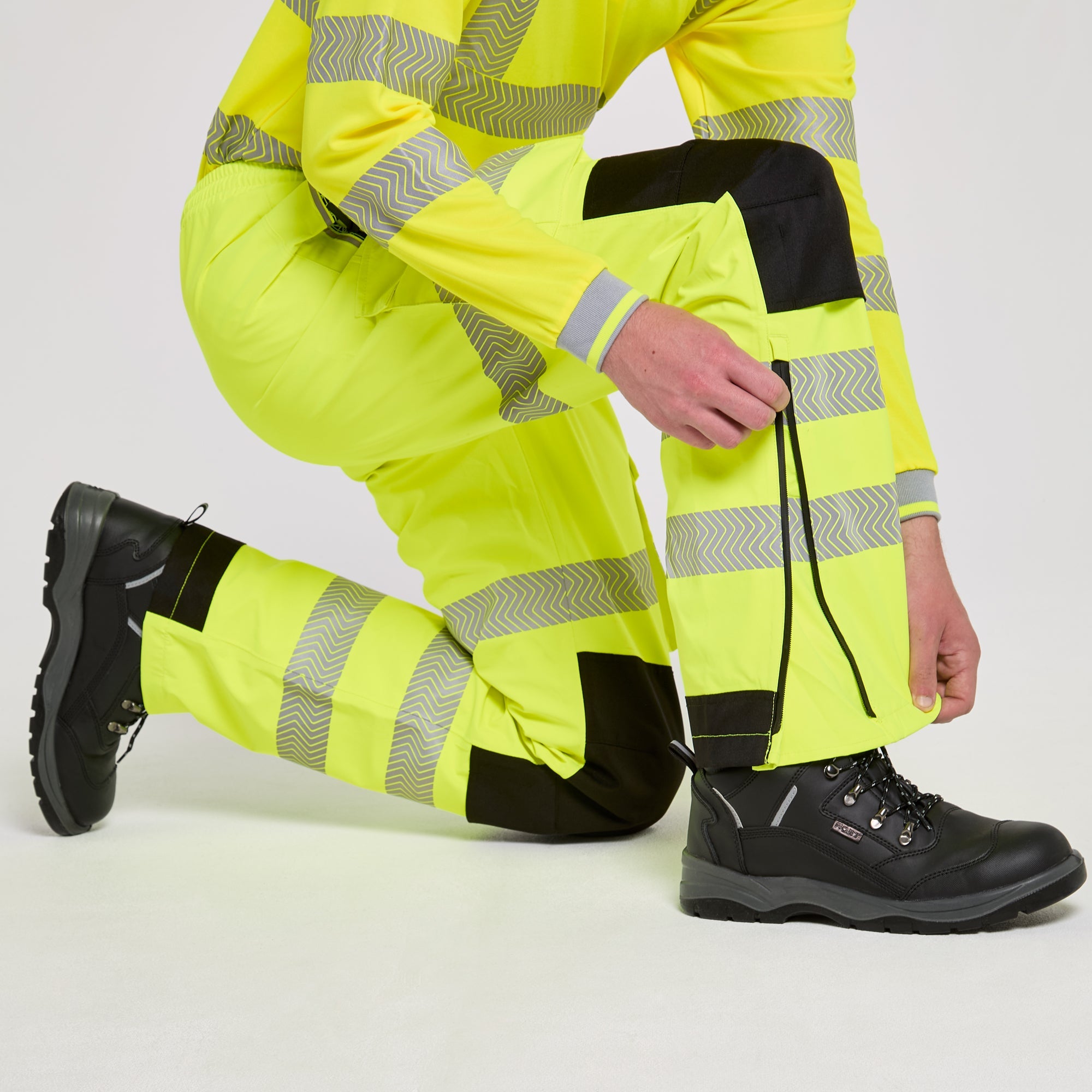 Pulsar Overtrousers Yellow