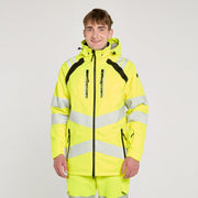 Insulated Parka Yellow