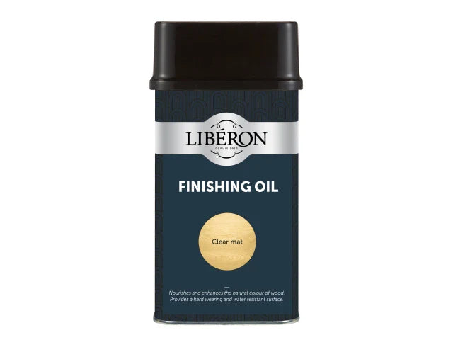 Liberon Finishing Oil 1 litre