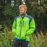 Arbortec Jacket Breatheflex Pro #colour_lime