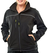 Beeswift Ladies  Soft Shell Jacket