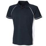 Finden & Hales Panel Performance Polo