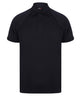 Finden & Hales Piped Performance Polo - Navy/Navy