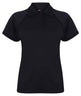 Finden & Hales Women's Piped Performance Polo