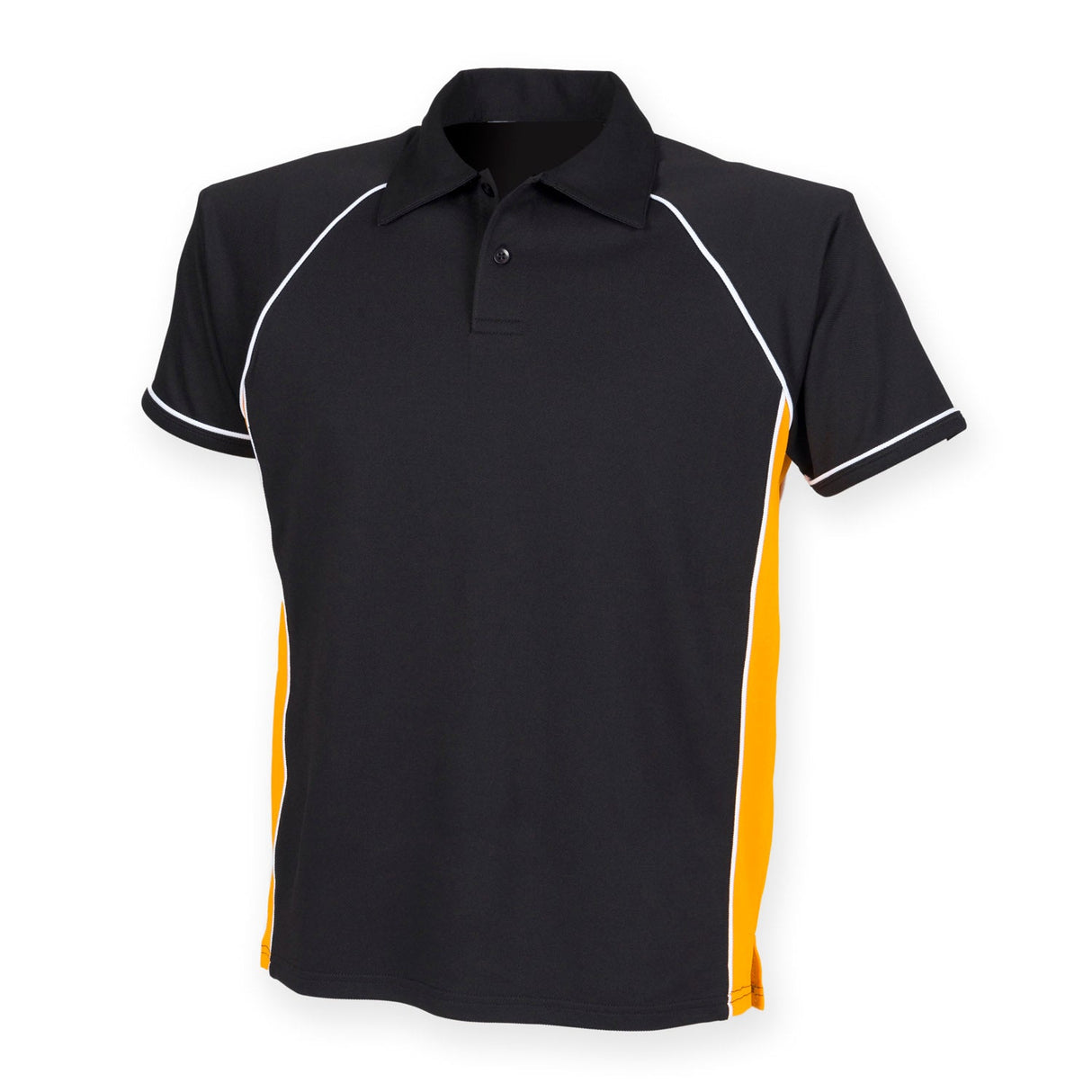 Finden & Hales Kids Piped Performance Polo