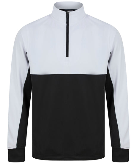 Finden & Hales ¼-Tracksuit Top