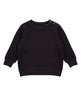 Larkwood Crew Neck Sweatshirt With Shoulder Poppers