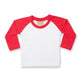 Larkwood Long Sleeve Baseball T-Shirt