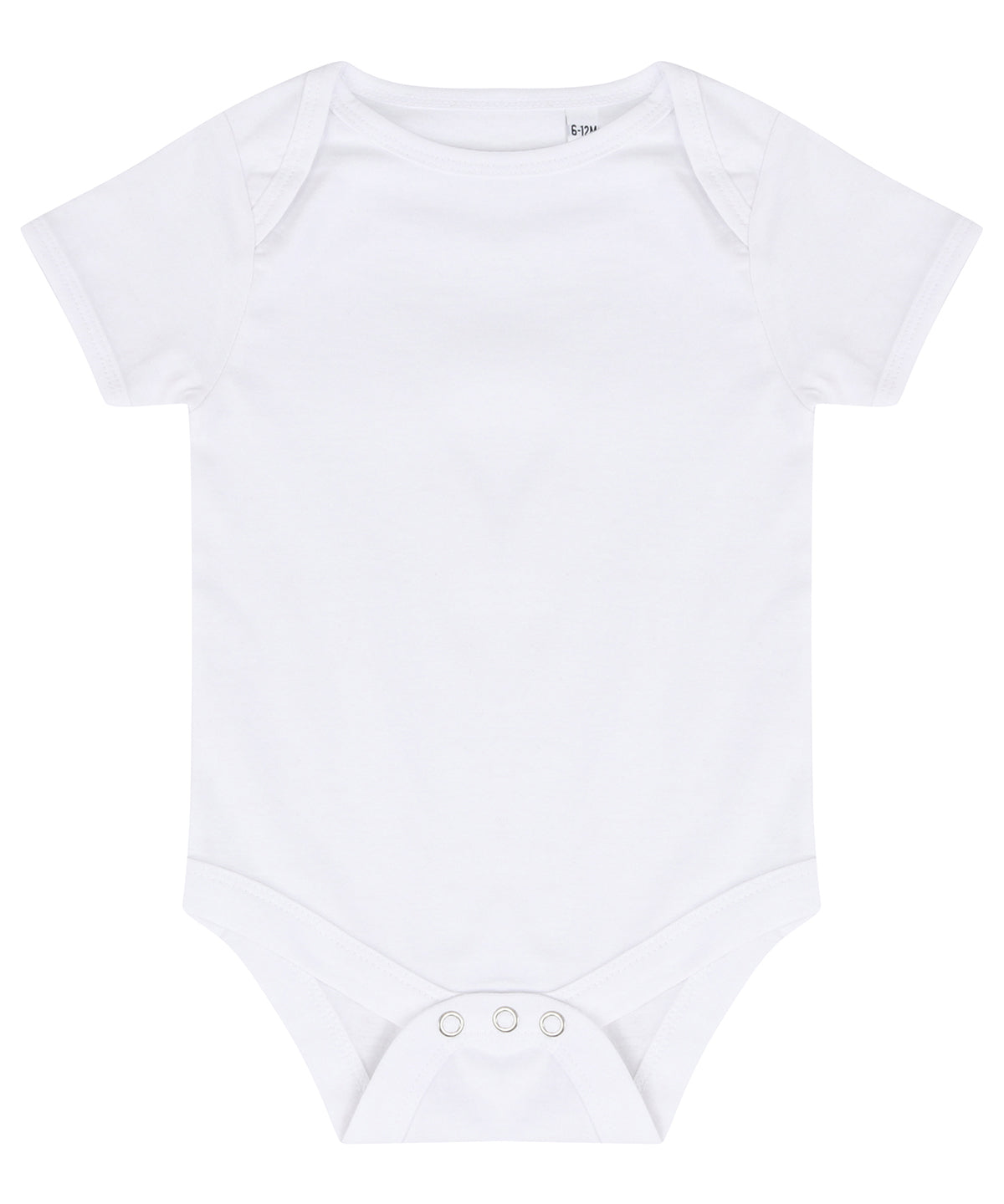 Larkwood Essential Short-Sleeved Bodysuit