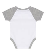 Larkwood Essential Short-Sleeved Baseball Bodysuit