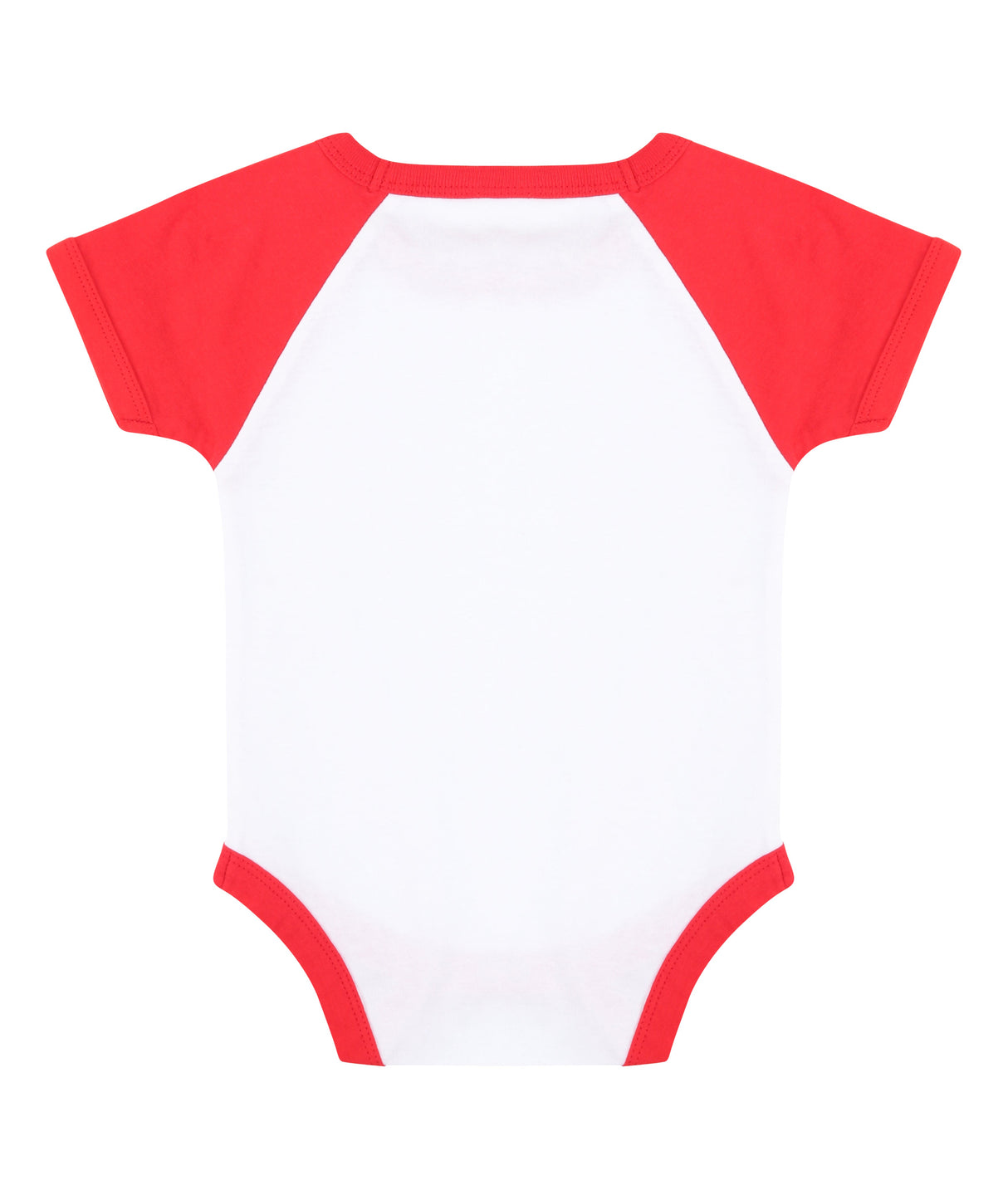 Larkwood Essential Short-Sleeved Baseball Bodysuit