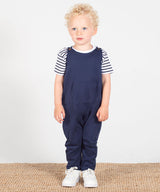 Larkwood Organic Cotton Dungaree