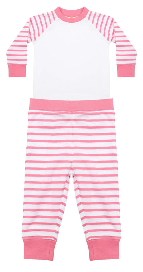 Larkwood Striped Pyjamas