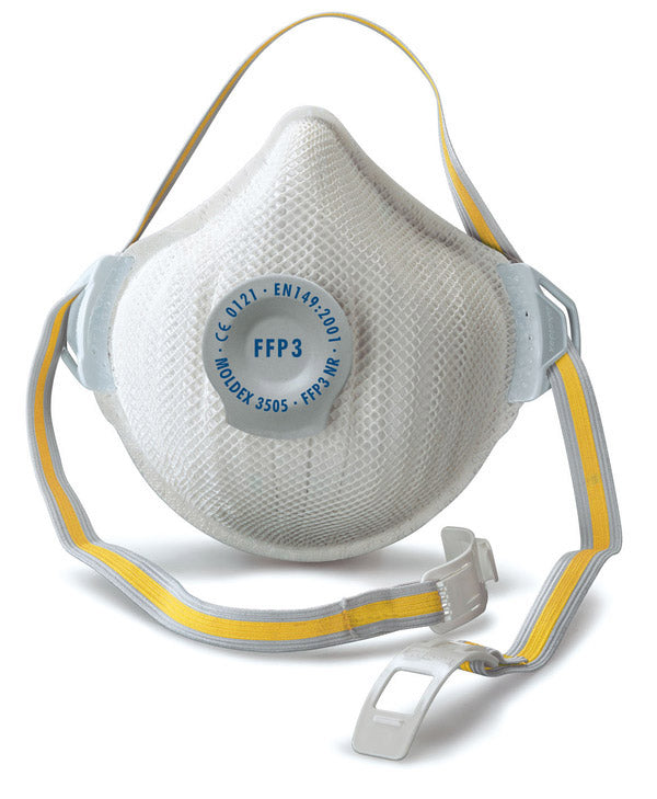 Beeswift Moldex 3505 Mask Ffp3V Nr