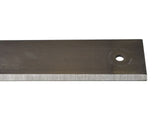 Maun Steel Straight Edge Imperial 24in