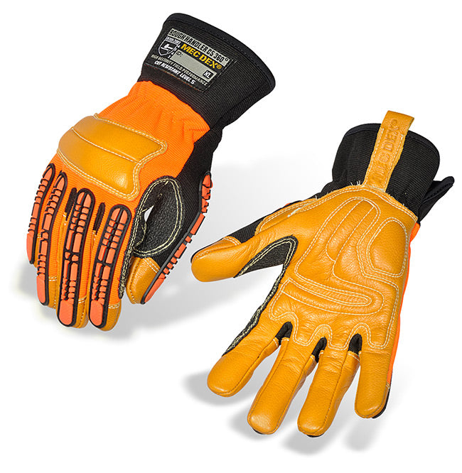 Beeswift Rough Handler C5 360 Mechanics Glove