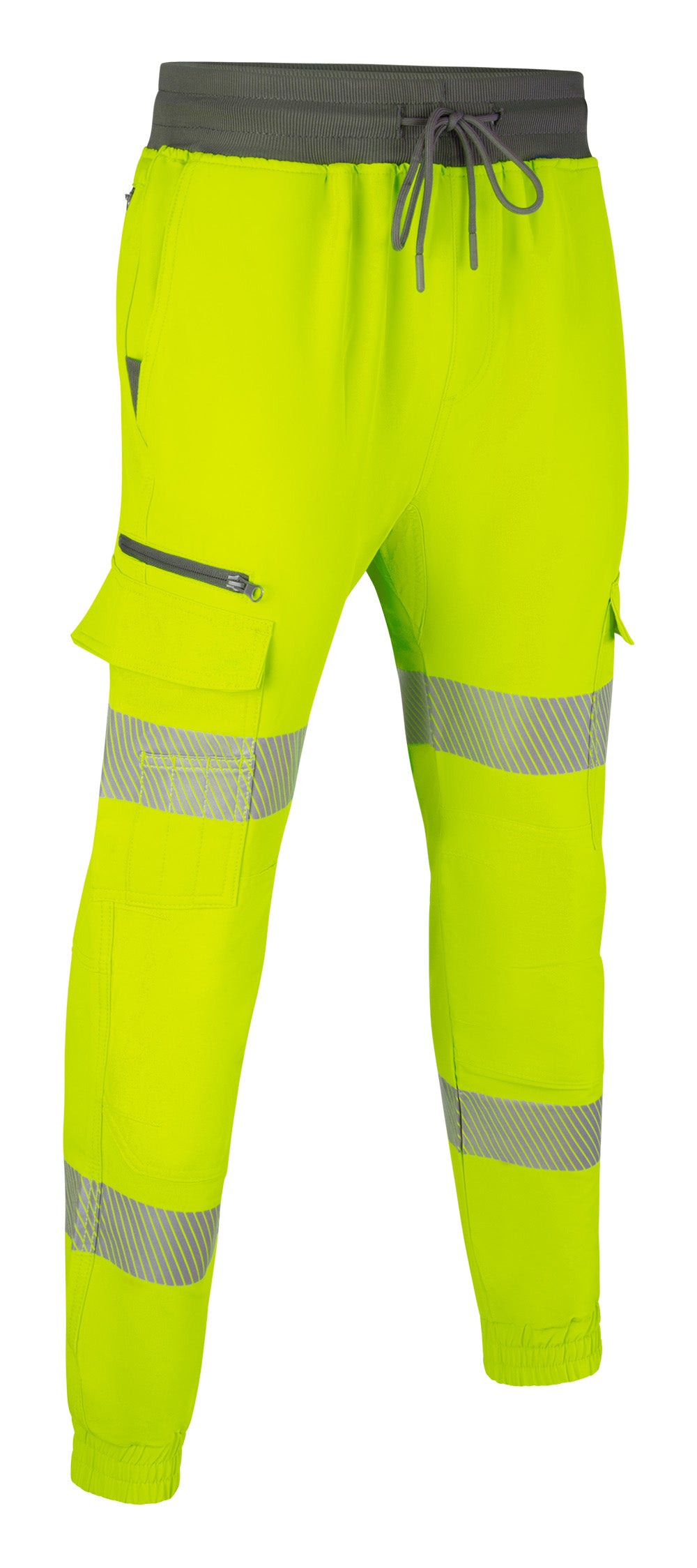 Beeswift Womens Thebe Jogging Bottoms Fluorescent