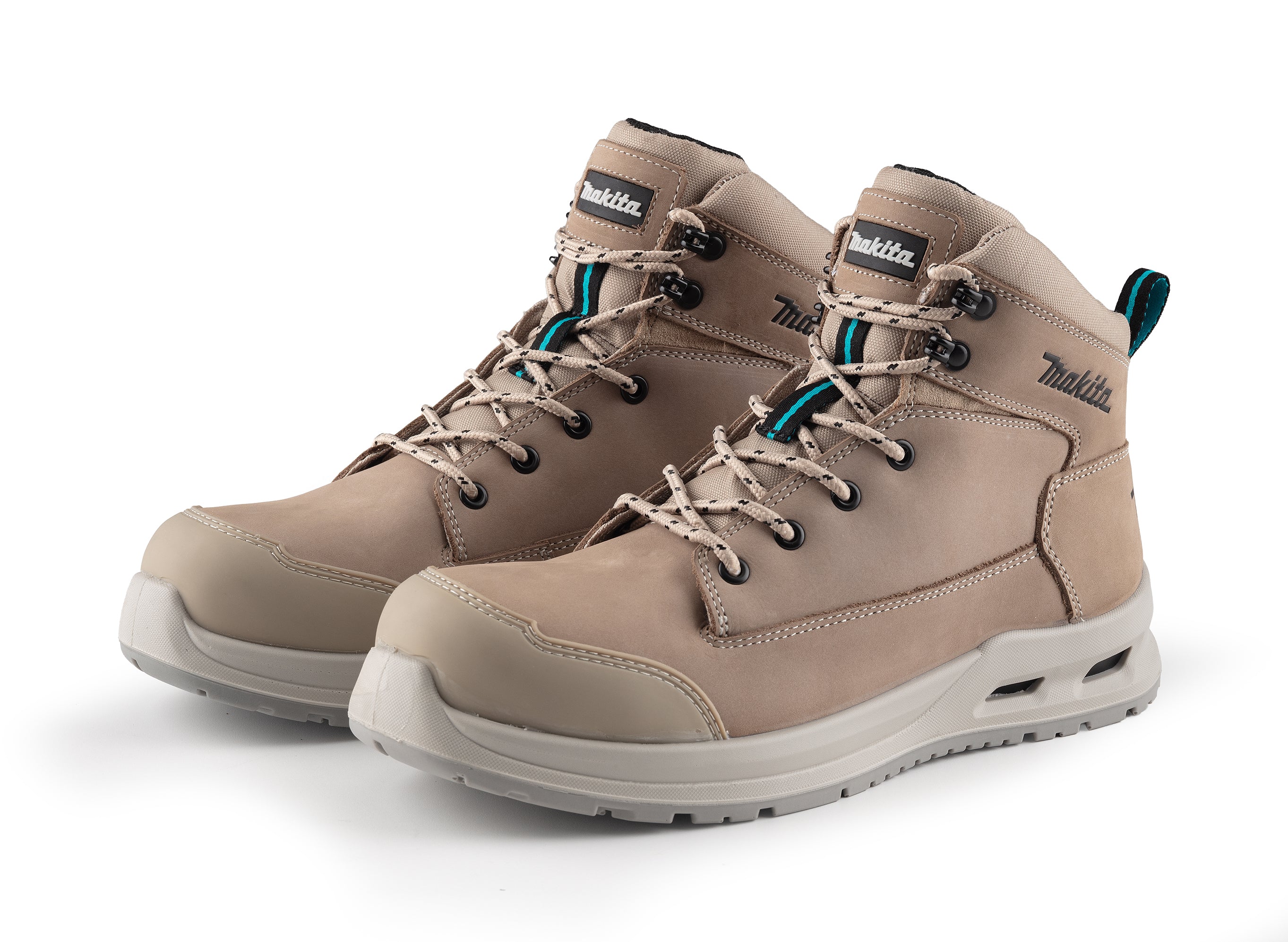 Makita Anjo Safety Boot – Waterproof Composite Safety Work Boots