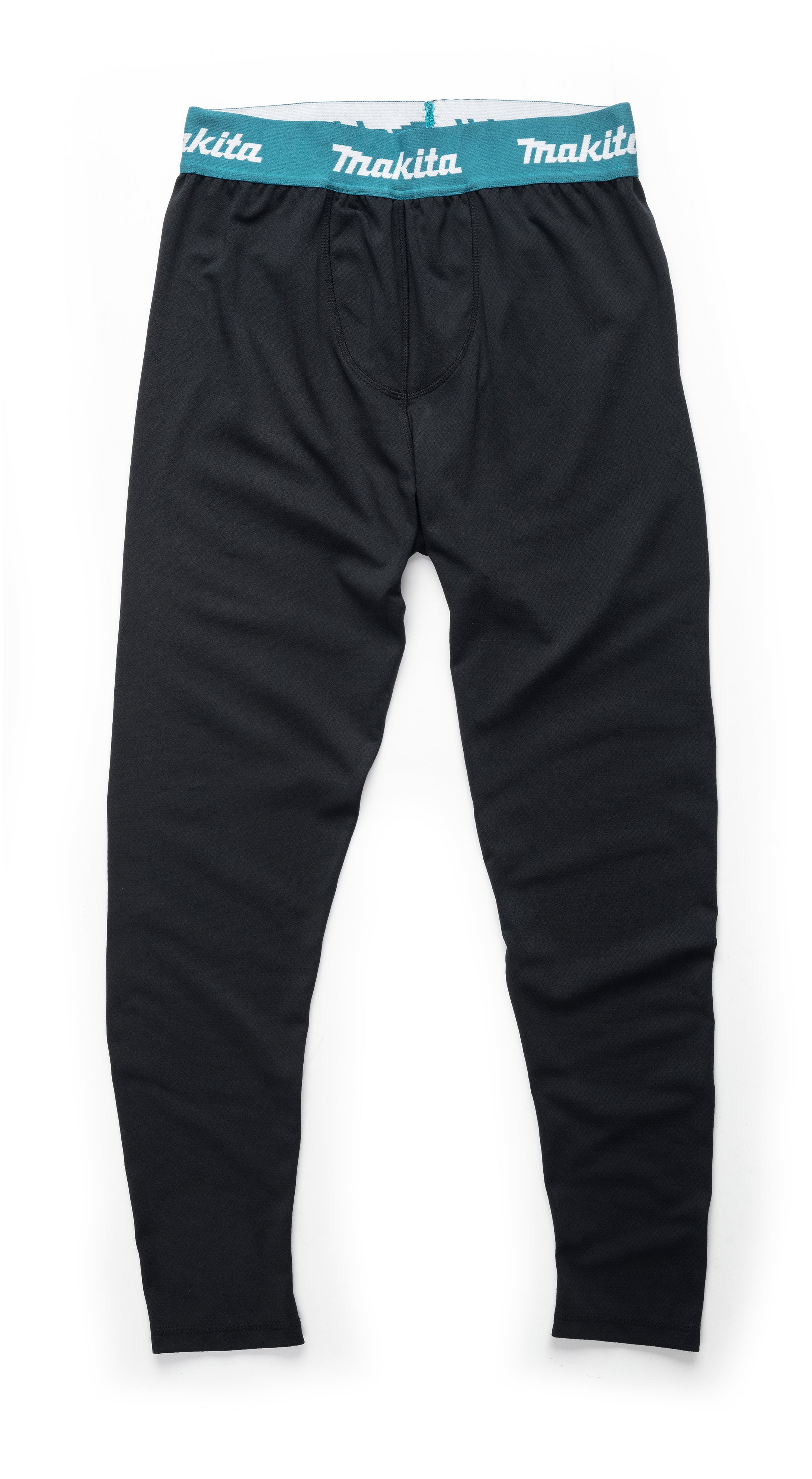 Makita Tech Baselayer Bottoms – Thermal Stretch Work Base Layer