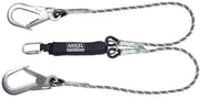 Beeswift Kernmantel Twin Leg Energy Absorbing Lanyard