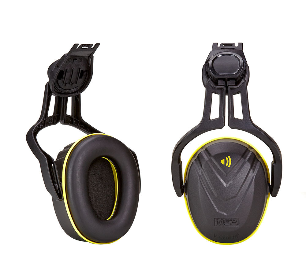 Beeswift V-Gard Helmet Mounted Ear Defender