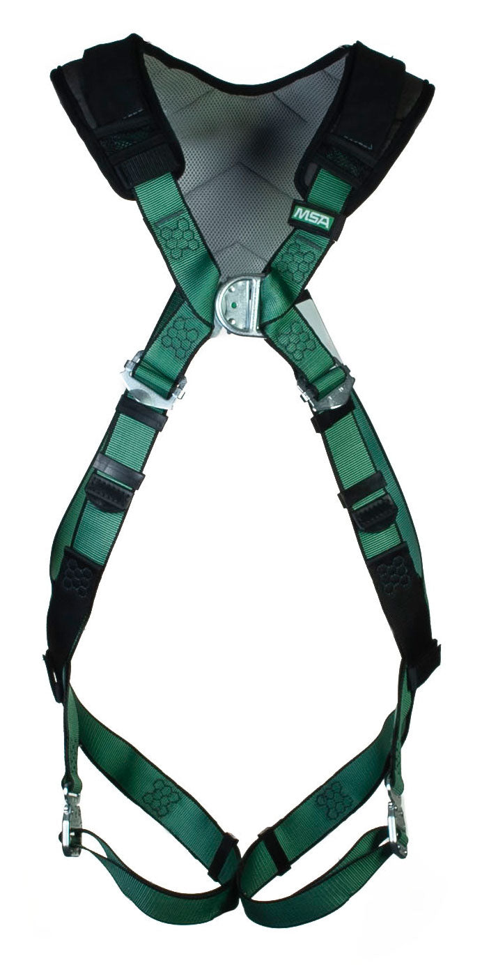 Beeswift V-Form + Back/Chest D-Ring Bayonet Harness
