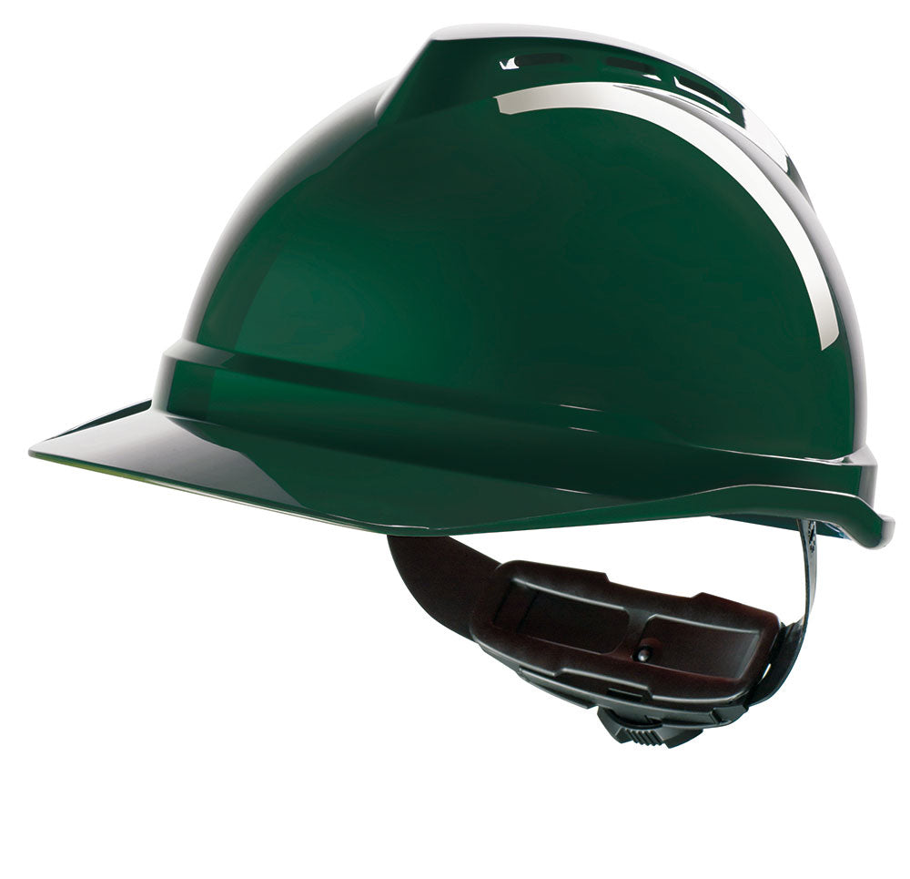 Beeswift V-Gard 500 Vented Safety Helmet