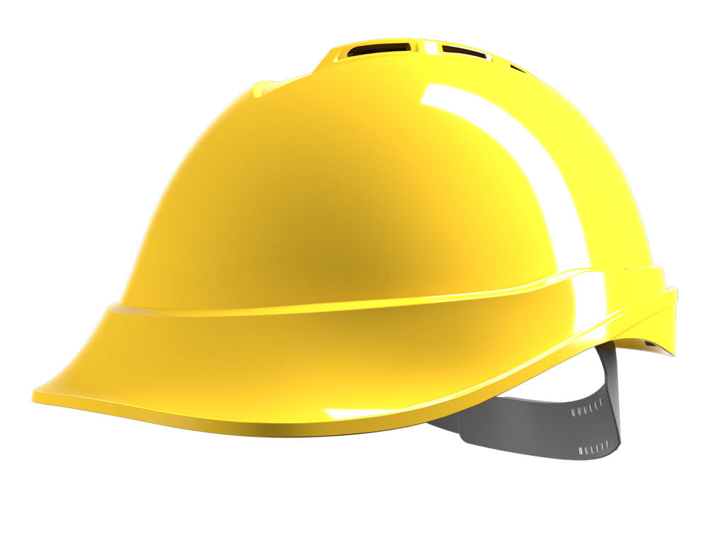 Beeswift V-Gard 200 Vented Safety Helmet