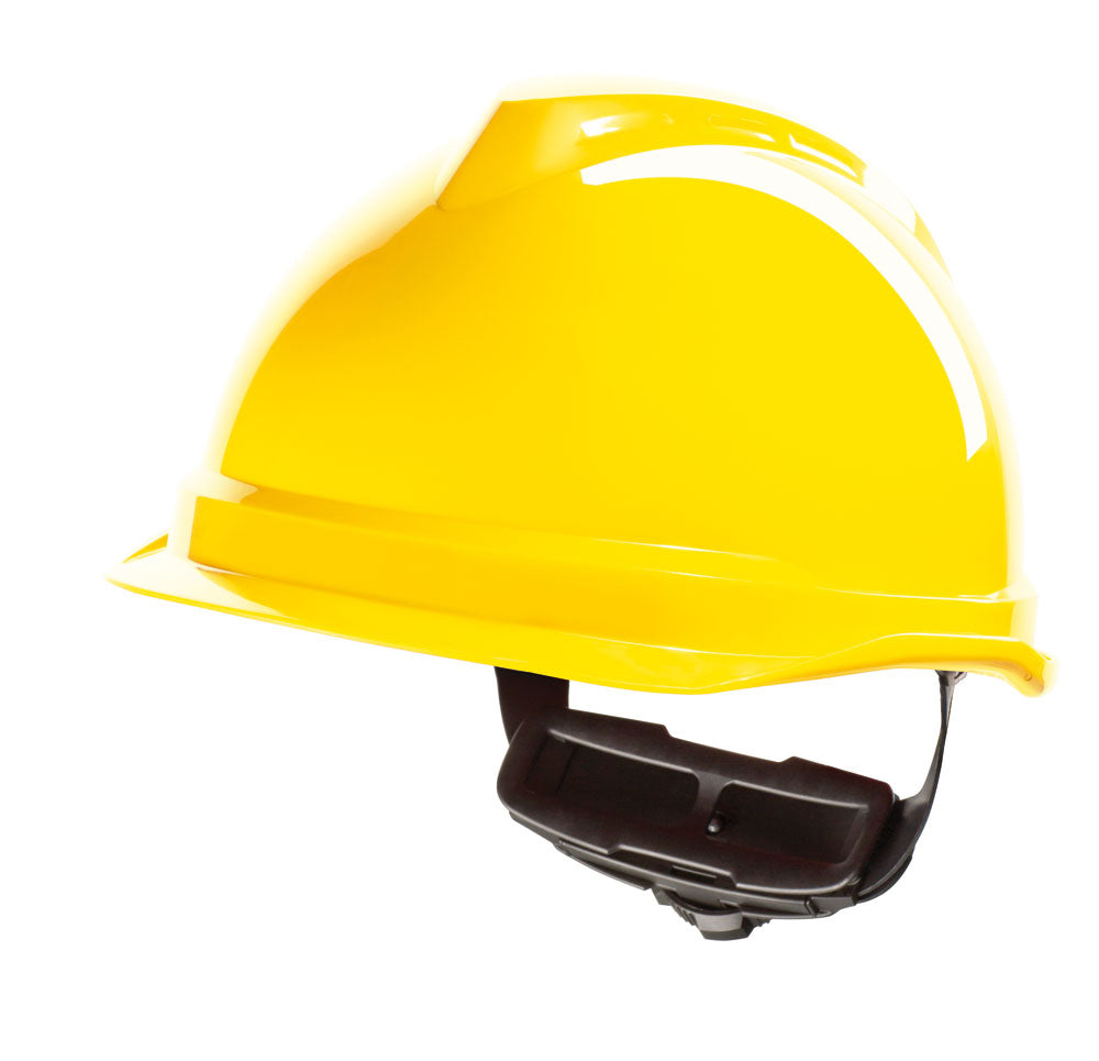 Beeswift V-Gard 520 Peakless Safety Helmet