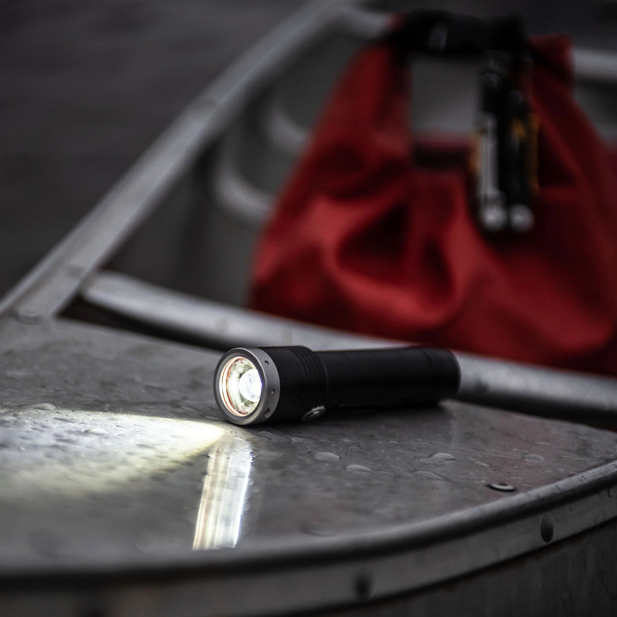 Ledlenser MT14 Rechargeable LED Torch (1000lm)