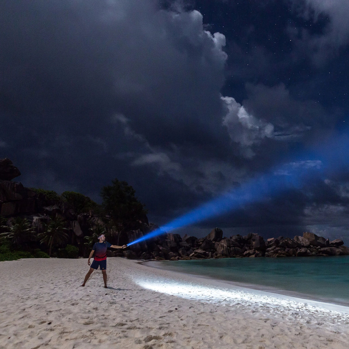Ledlenser MT14 Rechargeable LED Torch (1000lm)