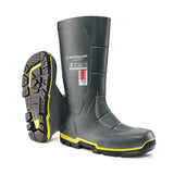 Dunlop MetGUARD Full Safety Wellington Boots