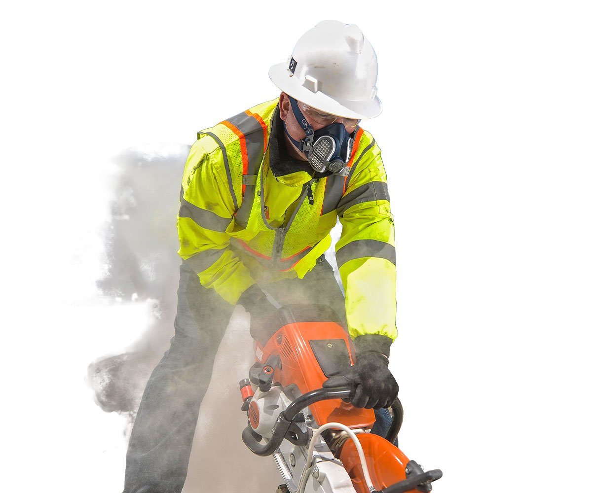 GVS Elipse P3 RD ready to use Mask with replaceable filters