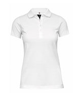 Nimbus Women's Harvard Classic – Stretch Deluxe Polo