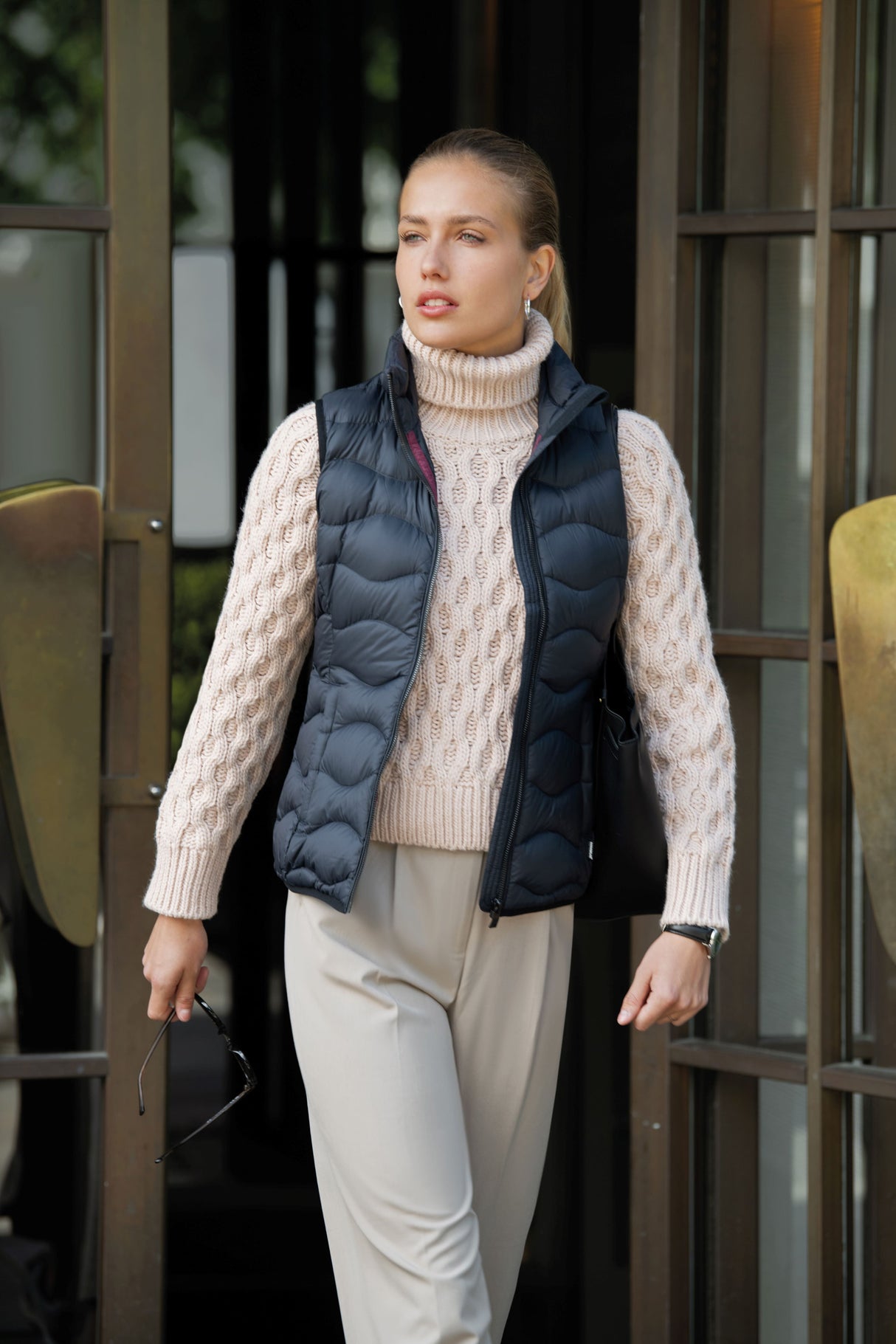 Nimbus Women's Vermont – Versatile Down Gilet